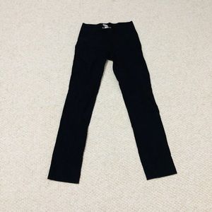 Black Pants size 0